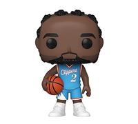 Funko Pop! NBA: Clippers - Kawhi Leonard - (CE'21) - Figura in Vinile da Collezione - Idea Regalo - Merchandising Ufficiale - Giocattoli per Bambini e Adulti - Sports Fans
