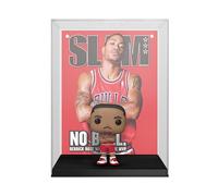 Funko Pop! NBA Cover: Slam - Derrick Rose - Figura in Vinile da Collezione - Idea Regalo - Merchandising Ufficiale - Giocattoli per Bambini e Adulti - Sports Fans - Figura per i Collezionisti