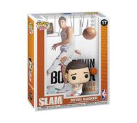 Funko POP NBA Cover: Slam - Devin Booker - Figura in Vinile da Collezione - Ide