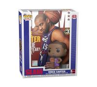 Funko Pop Magazine Covers Nba Slam Vince Carter Figure Multicolor