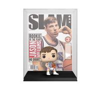 Funko Pop! NBA Cover: SLAM - Jason Williams - Figura in Vinile da Collezione - Idea Regalo - Merchandising Ufficiale - Giocattoli per Bambini e Adulti - Sports Fans - Figura per i Collezionisti