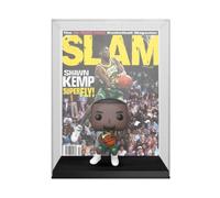 NBA Seattle Sonic Funko Pop Cover del Basket: Slam Vinile Figura Shawn Kemp 9 C