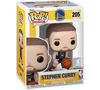 Merchandising NBA: Funko Pop Basketball - Warriors- Stephen Curry (24-25 City E