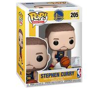 FUNKO POP NBA Golden State Warriors Stephen Curry (City) 205Uscita prevista:1