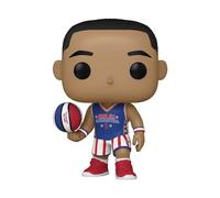 Funko Pop! NBA Harlem Globetrotters - Player Game Piece - Candyland - Figura in Vinile da Collezione - Idea Regalo - Merchandising Ufficiale - Giocattoli per Bambini e Adulti - Ad Icons Fans