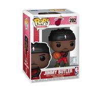 Funko Pop NBA: Miami Heat - Jimmy Butler (24-25 City Edition)