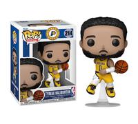 Funko Pop NBA - Indiana Pacers (214) Tyrese Haliburton Figure 9cm