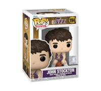 Merchandising NBA: Funko Pop Basketball - Jazz - RS John Stockton