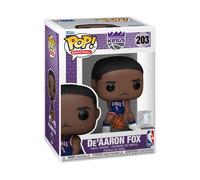 Merchandising NBA: Funko Pop Basketball - Kings - De'Aaron Fo (24-25 City Editi
