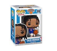 Funko Pop! NBA: Knicks - Jalen Brunson - NBA Players - Figura in Vinile da Collezione - Idea Regalo - Merchandising Ufficiale - Giocattoli per Bambini e Adulti - Sports Fans