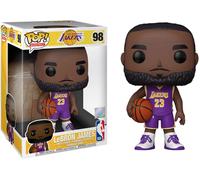 Funko POP NBA L.A. Lakers JUMBO 98 LeBron James