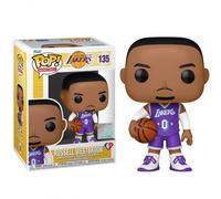 Funko – POP! Figura in vinile da collezione – WA-Russell Westbrook – Merchandising ufficiale