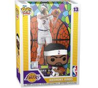 FUNKO POP NBA LAKERS (13) ANTHONY DAVIS - POP FIGURE TRADING CARDS COVER