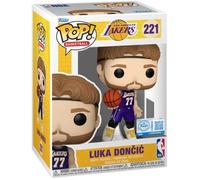 Funko Pop - NBA - Lakers - Luka Doncic - Numero 221