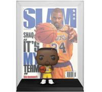 FUNKO POP NBA LAKERS MAGAZINE COVER SLAM - SHAQUILLE O'NEAL (02) FIGURE VINYL