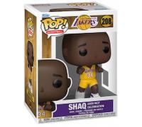 Funko Pop! NBA: Lakers - Shaquille O'Neal - Shaq - ('00 WCF Celebration) - Figura in Vinile da Collezione - Idea Regalo - Merchandising Ufficiale - Giocattoli per Bambini e Adulti - Sports Fans