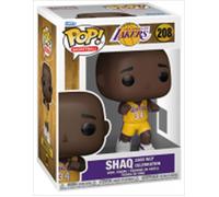 Funko Pop! NBA: Lakers - Shaquille O'Neal - Shaq - ('00 WCF Celebration) - Figura in Vinile da Collezione - Idea Regalo - Merchandising Ufficiale - Giocattoli per Bambini e Adulti - Sports Fans
