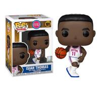 FUNKO POP NBA LEGENDS - (101) ISIAH THOMAS PISTONS HOME FIGURE VINYL 9CM