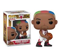 Merchandising Basketball: Funko Pop - Nba - Legends- Dennis Rodman (Bulls Home)
