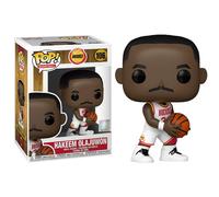 NBA Legends Hakeem Olajuwon Houston Rockets POP Basketball #106 Vinyl Figure