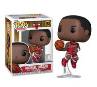 Funko Pop Nba Legends - (193) Michael Jordan Chicago Bulls Vinyl Figure 9Cm