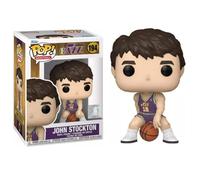 Merchandising NBA: Funko Pop Basketball - Jazz - RS John Stockton
