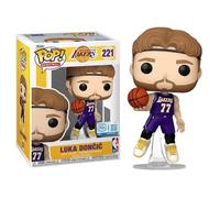 Funko POP - Lakers esclusivi in vinile, Luka Doncic PRPL