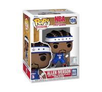 Funko Pop! NBA: Legends - Allen Iverson Iverson - (2005) - Figura in Vinile da Collezione - Idea Regalo - Merchandising Ufficiale - Giocattoli per Bambini e Adulti - Sports Fans