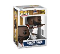 Funko Pop! NBA: Legends - Baron Davis - (Warriors) - NBA Players - Figura in Vinile da Collezione - Idea Regalo - Merchandising Ufficiale - Giocattoli per Bambini e Adulti - Sports Fans