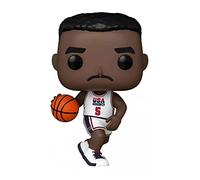Funko Pop NBA: Legends - David Robinson 92 Team USA Bianco