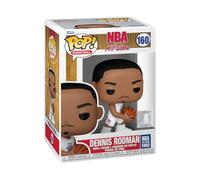 Funko Nba Legends Pop! Sports Vinyl Dennis Rodman 1992 9 Cm Figure Marrone