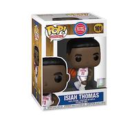 Funko Pop Basket NBA Isiah Thomas Home Detroit Pistons