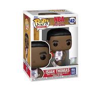NBA Legends Isiah Thomas Detroit Pistons POP Basketball #101 Vinyl Figure FUNKO