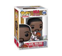 Funko POP NBA Legends-Karl Malone - (White All Star Uni 1993) - Collectable Vin