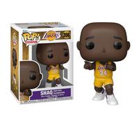 Funko Pop Nba Legends: Lakers Shaquille O'Neal (208) Shaq 200 Wfc Celebration