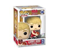 Funko Pop Sports NBA Larry Bird Rosso All-Star 1983