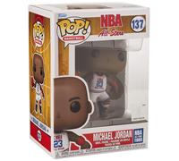 Funko Pop NBA Legends-Michael Jordan - (1988 ASG) - Figura in Vinile da Collezi
