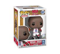 Funko Pop NBA Legends-Michael Jordan - (1988 ASG) - Figura in Vinile da Collezi