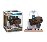 Funko Pop! Deluxe: Magic - Shaquille O'Neal - Shaq With Backboard - Figura in Vinile da Collezione - Idea Regalo - Merchandising Ufficiale - Giocattoli per Bambini e Adulti - Sports Fans