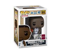Funko POP! NBA: Legends - Shaquille O'Neal (Magic Home) | Gadget Ufficiale Sport - Personaggio in Vinile da Collezione - Idea Regalo Compleanno per Fan e Collezionisti