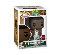 Funko Pop! NBA: Legends-Shawn Kemp - (Sonics Home) - Figura in Vinile da Collezione - Idea Regalo - Merchandising Ufficiale - Giocattoli per Bambini e Adulti - Sports Fans