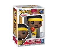 Funko POP NBA Legends - Wilt Chamberlain - (1973) - Figura in Vinile da Collezi
