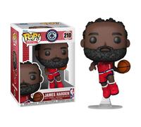 Funko Pop! NBA: Clippers - James Harden - NBA Players - Figura in Vinile da Collezione - Idea Regalo - Merchandising Ufficiale - Giocattoli per Bambini e Adulti - Sports Fans