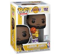 SPORT NBA LAKERS Figura LEBRON JAMES N. 152 "POP" FUNKO