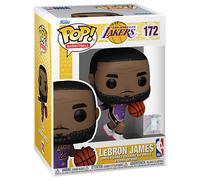 Funko - Action Figure Nba Los Angeles Lakers Lebron 172 Funko