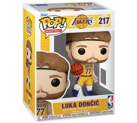 Funko POP! NBA LA Lakers: Luka Doncic (217)