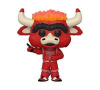 Funko Pop Nba Mascots Chic... Nba Mascots Chicago Benny The Bull Funk ACC NUOVO