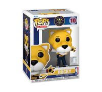 Funko Pop NBA: Mascots - Denver - Rocky the Mountain Lion - NBA Mascots - Colle