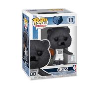 NBA Mascots POP Sports Vinyl Figure Memphis -Grizz 9 cm