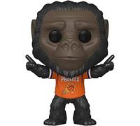 Funko Pop! NBA: Mascots - Phoenix - Go The Gorilla-Rilla The Go The Gorillarilla - Figura in Vinile da Collezione - Idea Regalo - Merchandising Ufficiale - Giocattoli per Bambini e Adulti